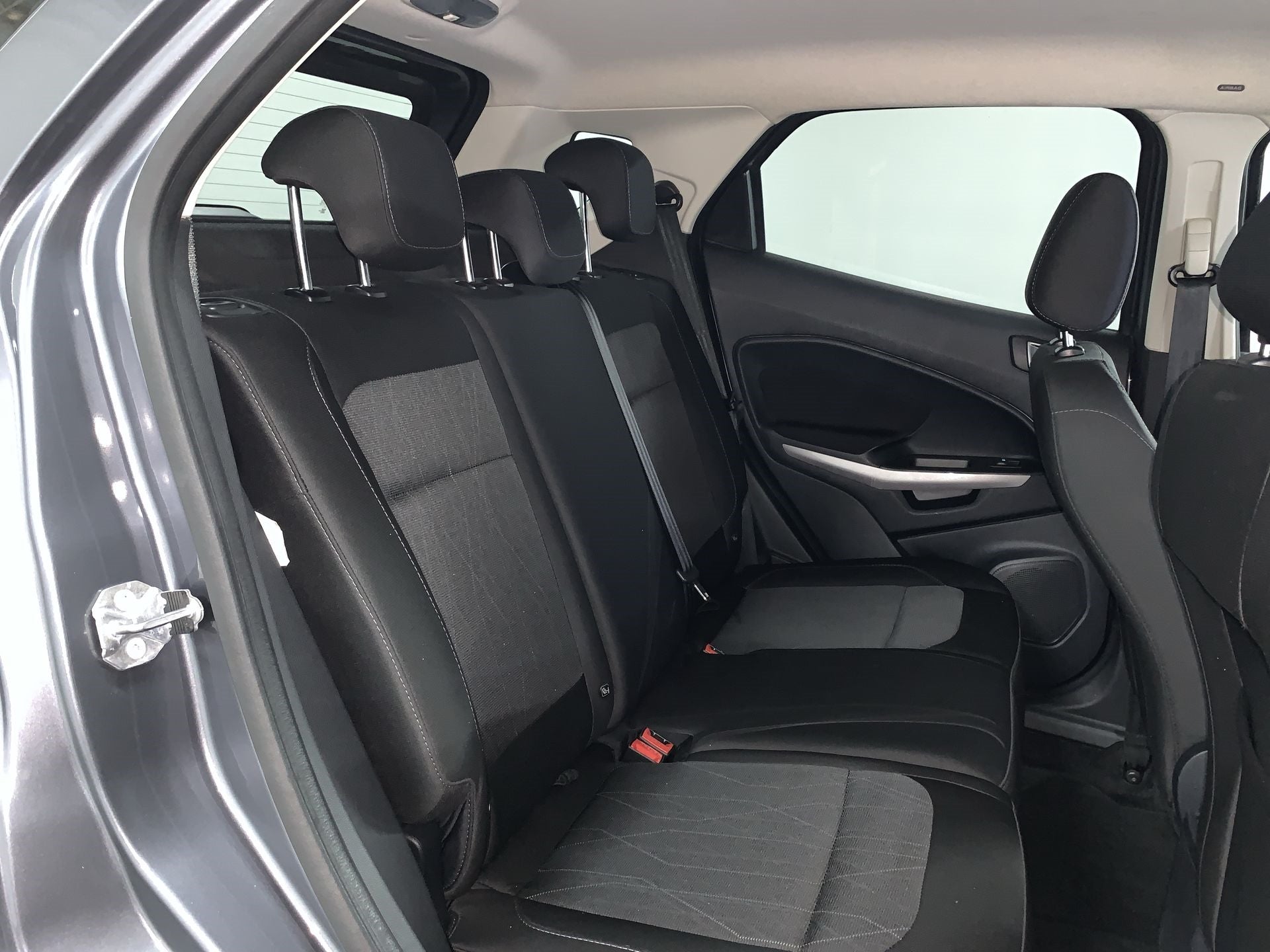 2021 Ford ECOSPORT ECOSPORT TREND AT