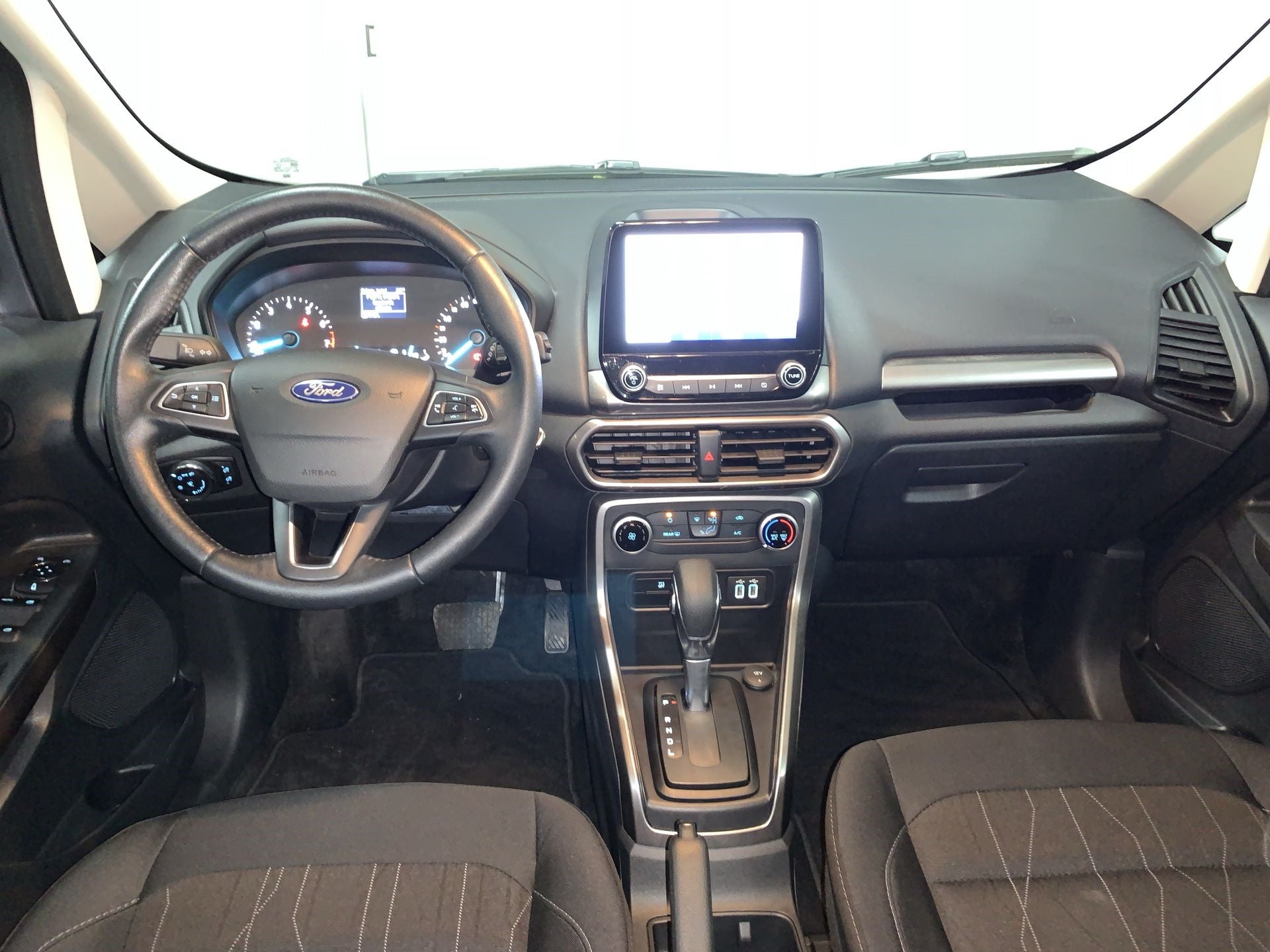 2021 Ford ECOSPORT ECOSPORT TREND AT