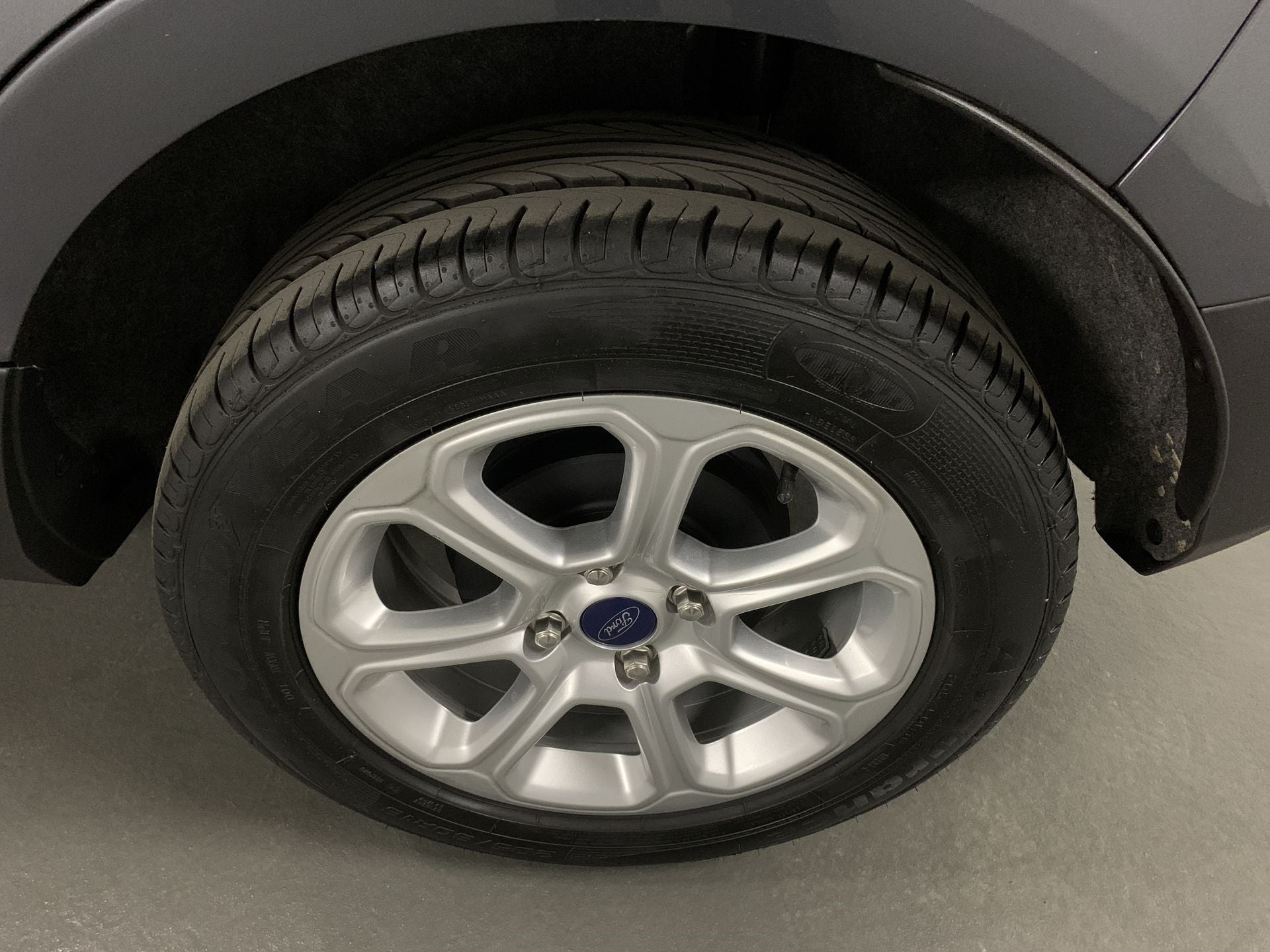 2021 Ford ECOSPORT ECOSPORT TREND AT