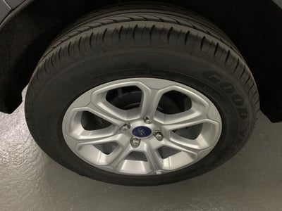 2021 Ford ECOSPORT ECOSPORT TREND AT