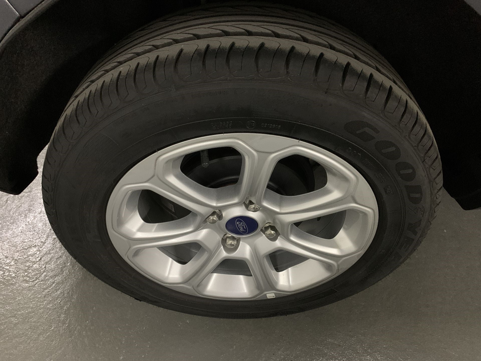 2021 Ford ECOSPORT ECOSPORT TREND AT