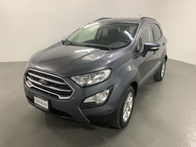 2021 Ford ECOSPORT ECOSPORT TREND AT