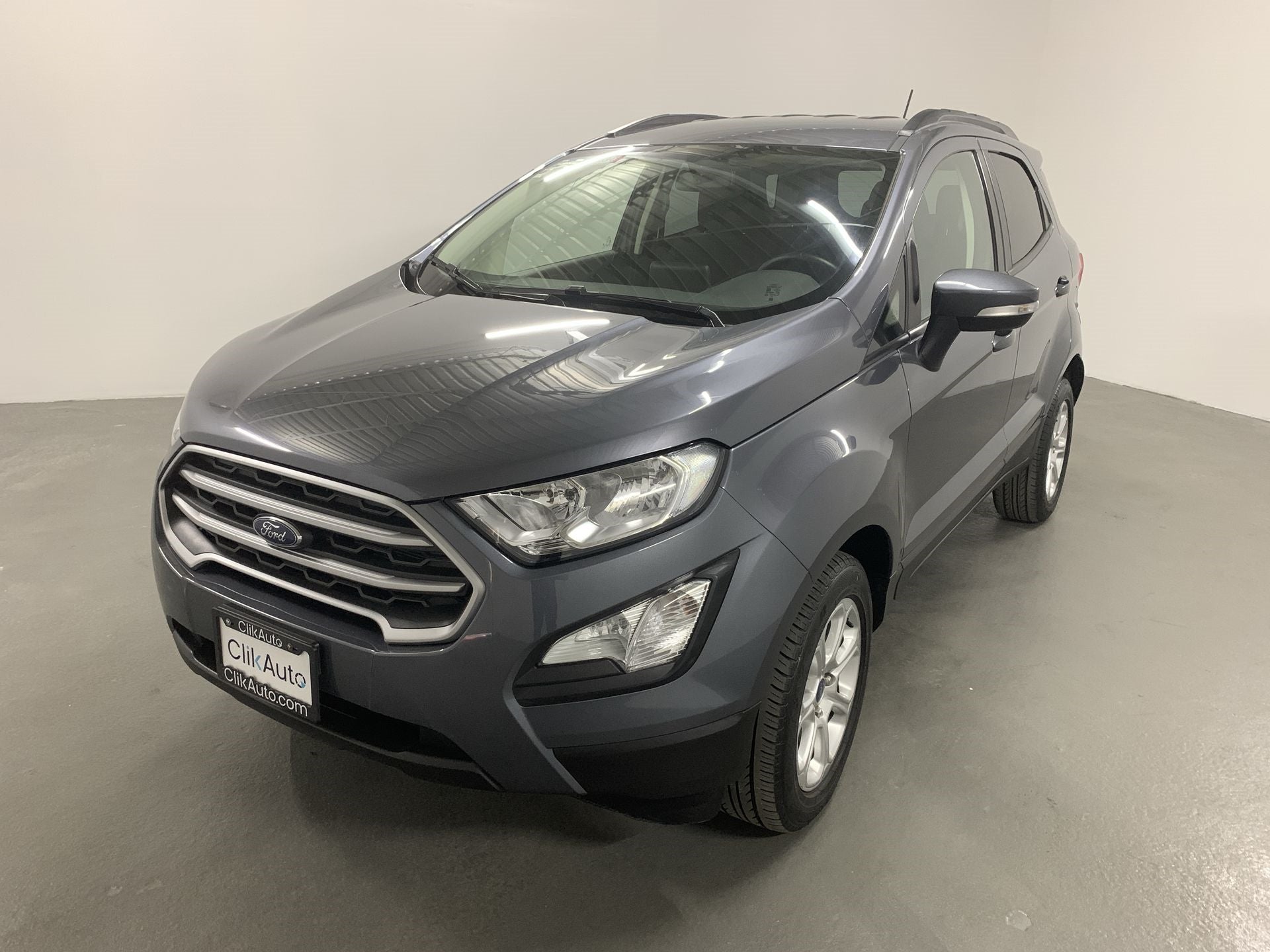 2021 Ford ECOSPORT ECOSPORT TREND AT