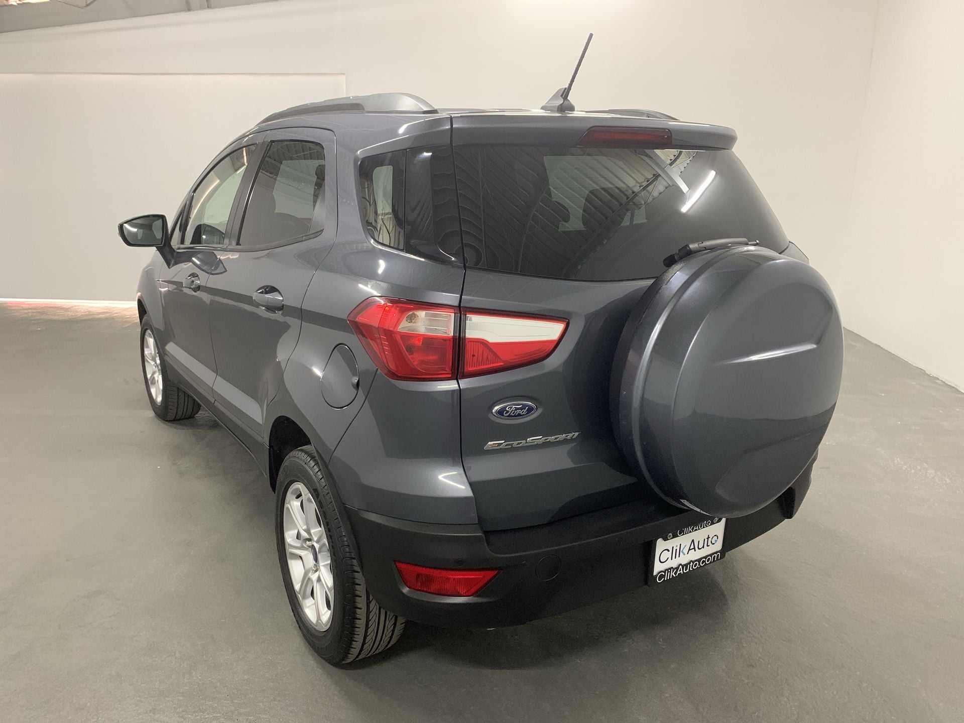 2021 Ford ECOSPORT ECOSPORT TREND AT