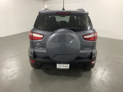 2021 Ford ECOSPORT ECOSPORT TREND AT