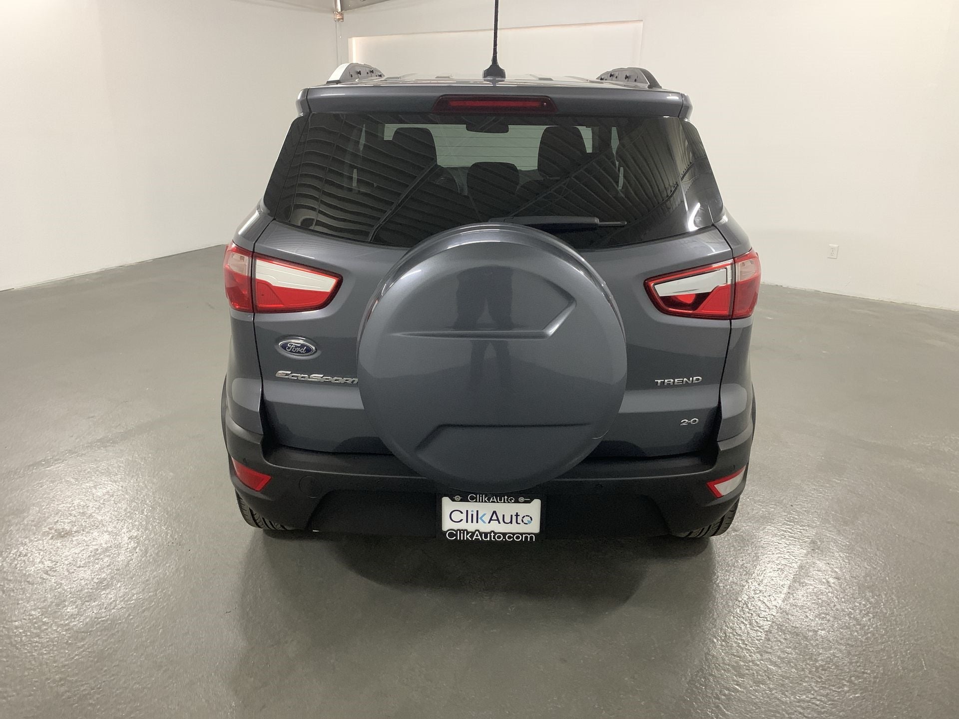 2021 Ford ECOSPORT ECOSPORT TREND AT