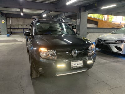 2019 RENAULT DUSTER DUSTER 2.0 ZEN TM DEH