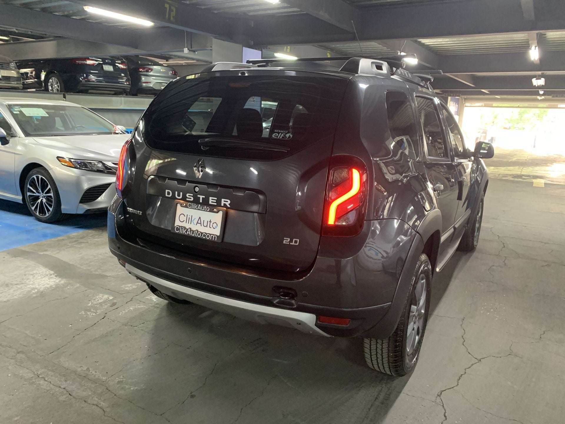2019 RENAULT DUSTER DUSTER 2.0 ZEN TM DEH