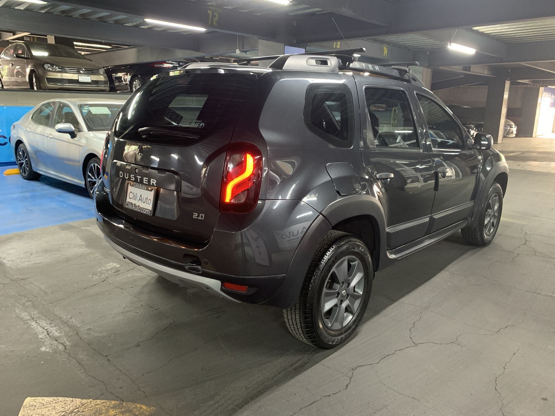 2019 RENAULT DUSTER DUSTER 2.0 ZEN TM DEH