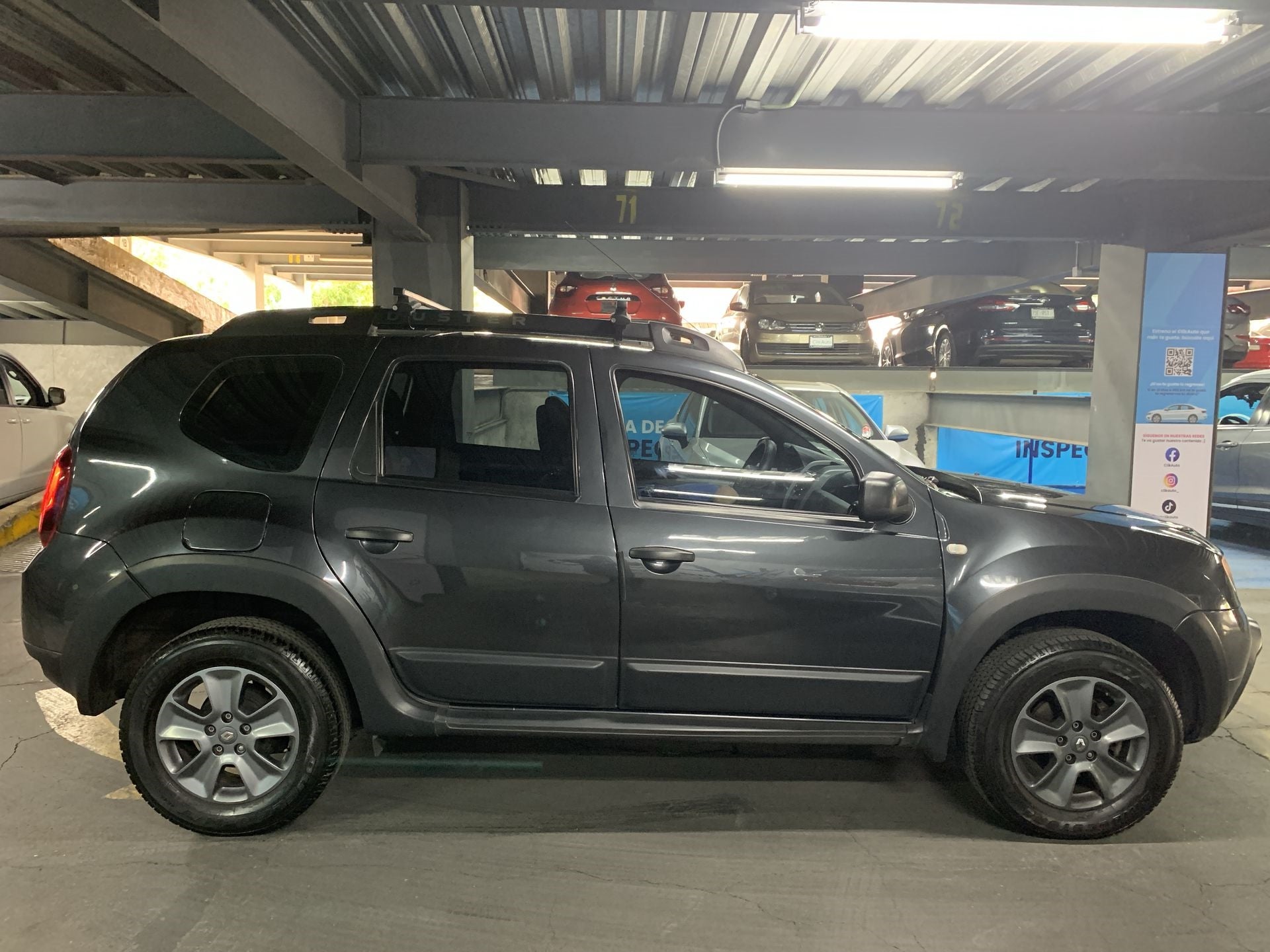 2019 RENAULT DUSTER DUSTER 2.0 ZEN TM DEH
