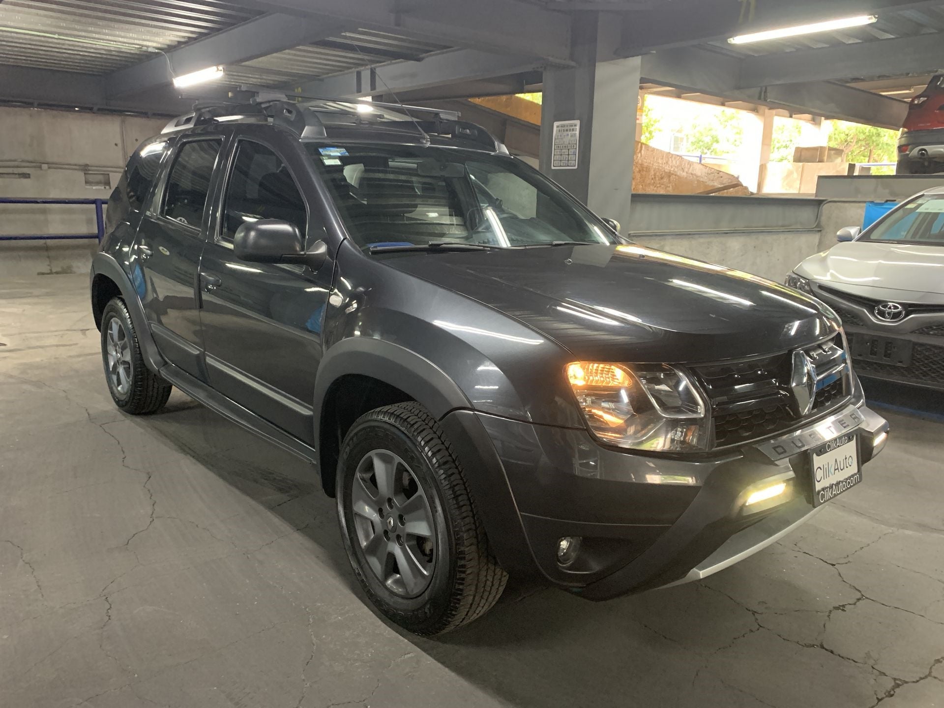 2019 RENAULT DUSTER DUSTER 2.0 ZEN TM DEH