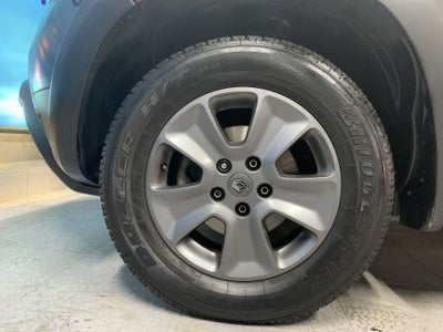 2019 RENAULT DUSTER DUSTER 2.0 ZEN TM DEH