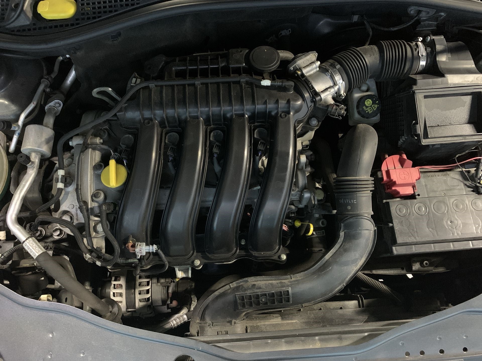 2019 RENAULT DUSTER DUSTER 2.0 ZEN TM DEH