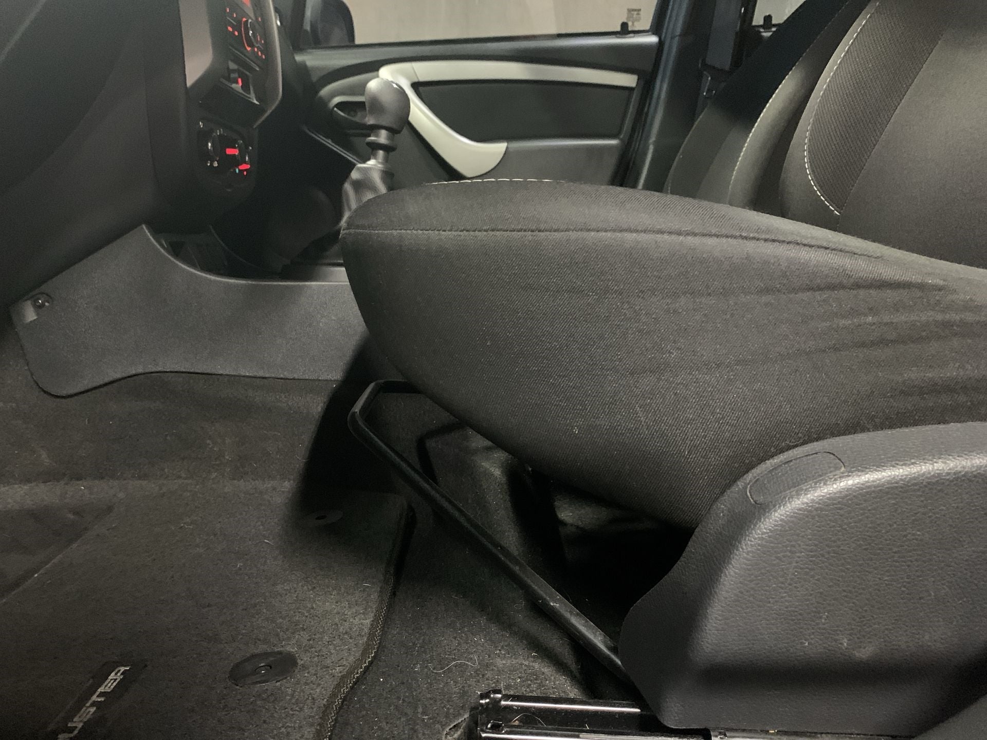 2019 RENAULT DUSTER DUSTER 2.0 ZEN TM DEH