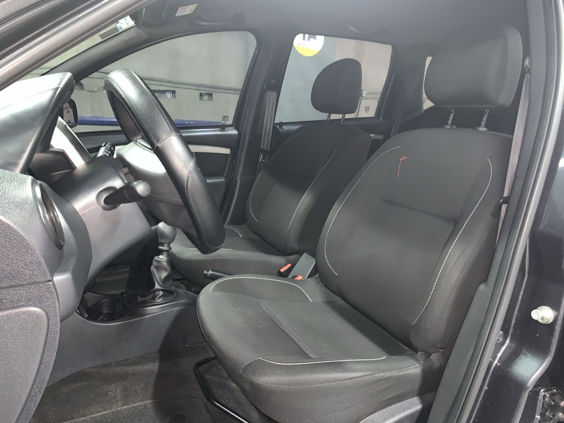 2019 RENAULT DUSTER DUSTER 2.0 ZEN TM DEH