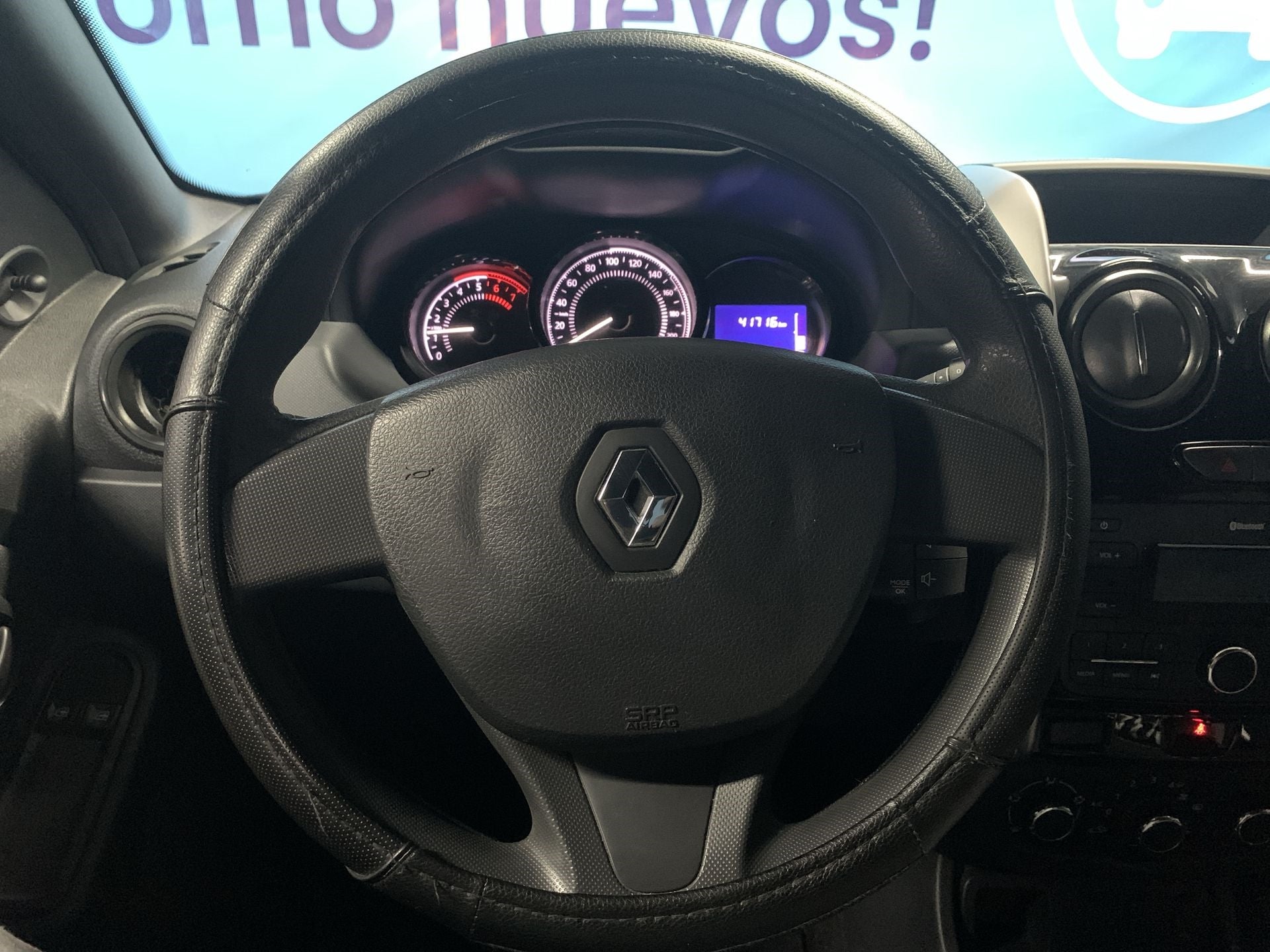 2019 RENAULT DUSTER DUSTER 2.0 ZEN TM DEH