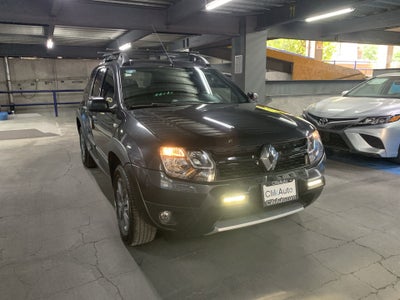 2019 RENAULT DUSTER DUSTER 2.0 ZEN TM DEH