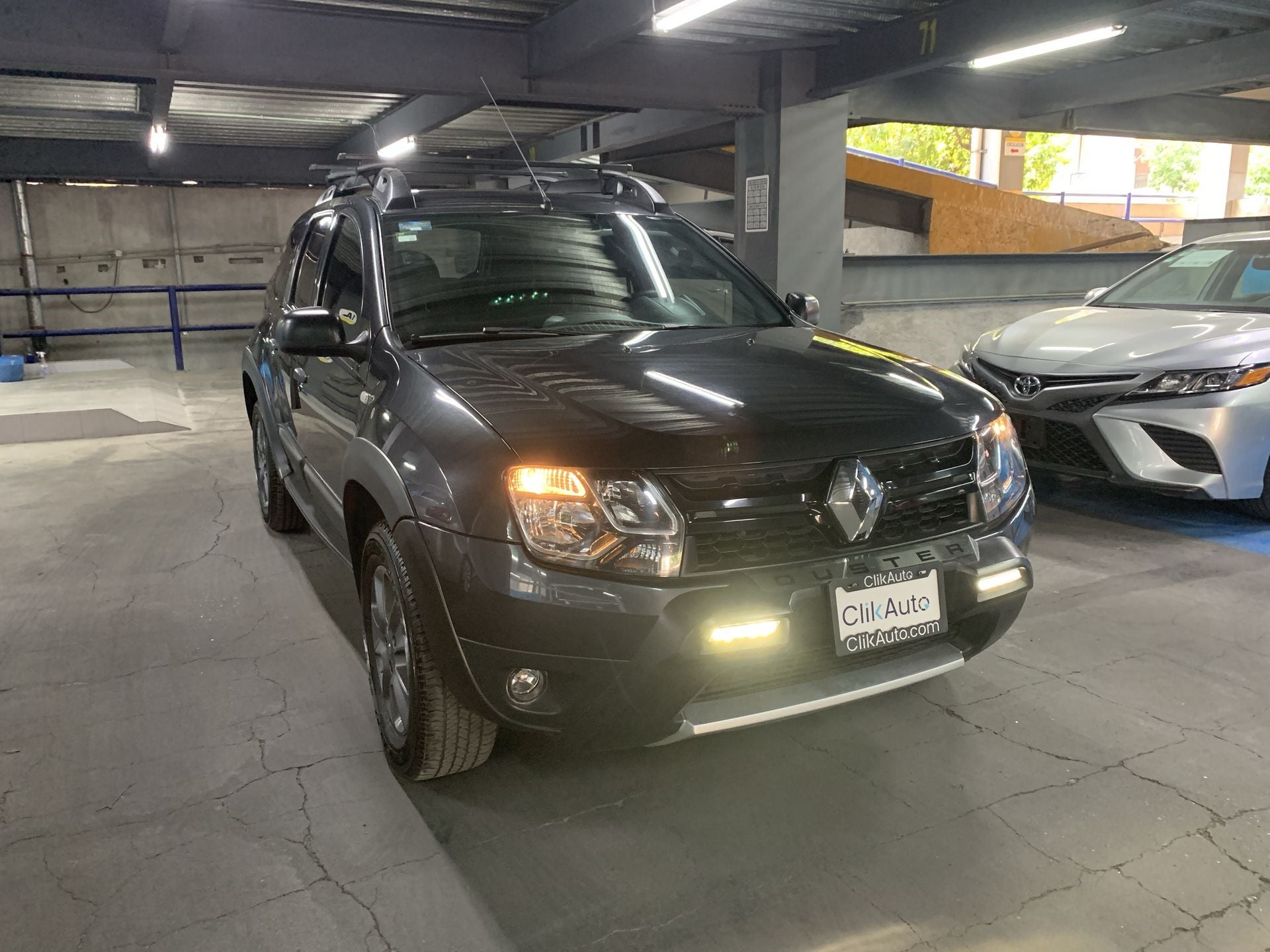 2019 RENAULT DUSTER DUSTER 2.0 ZEN TM DEH