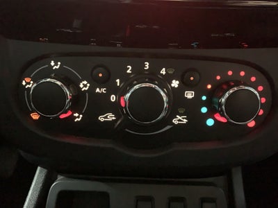 2019 RENAULT DUSTER DUSTER 2.0 ZEN TM DEH