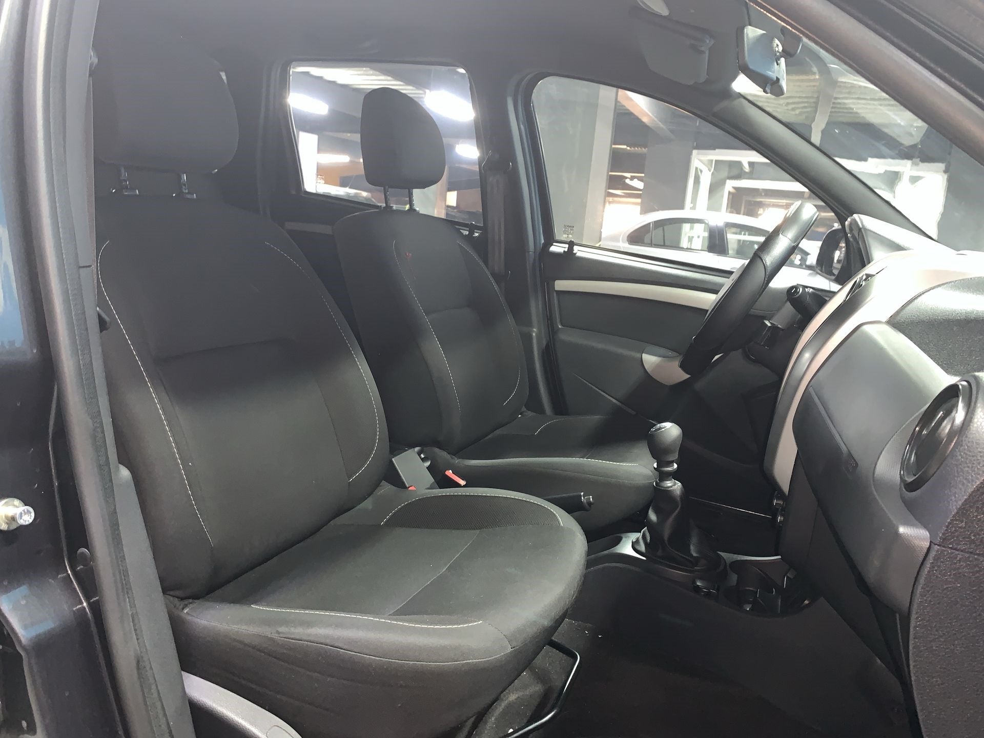 2019 RENAULT DUSTER DUSTER 2.0 ZEN TM DEH