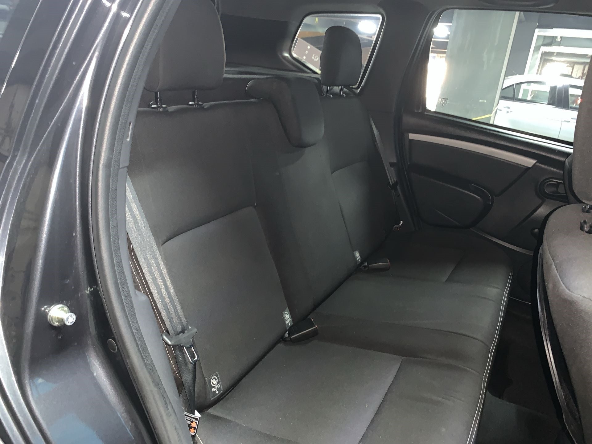 2019 RENAULT DUSTER DUSTER 2.0 ZEN TM DEH