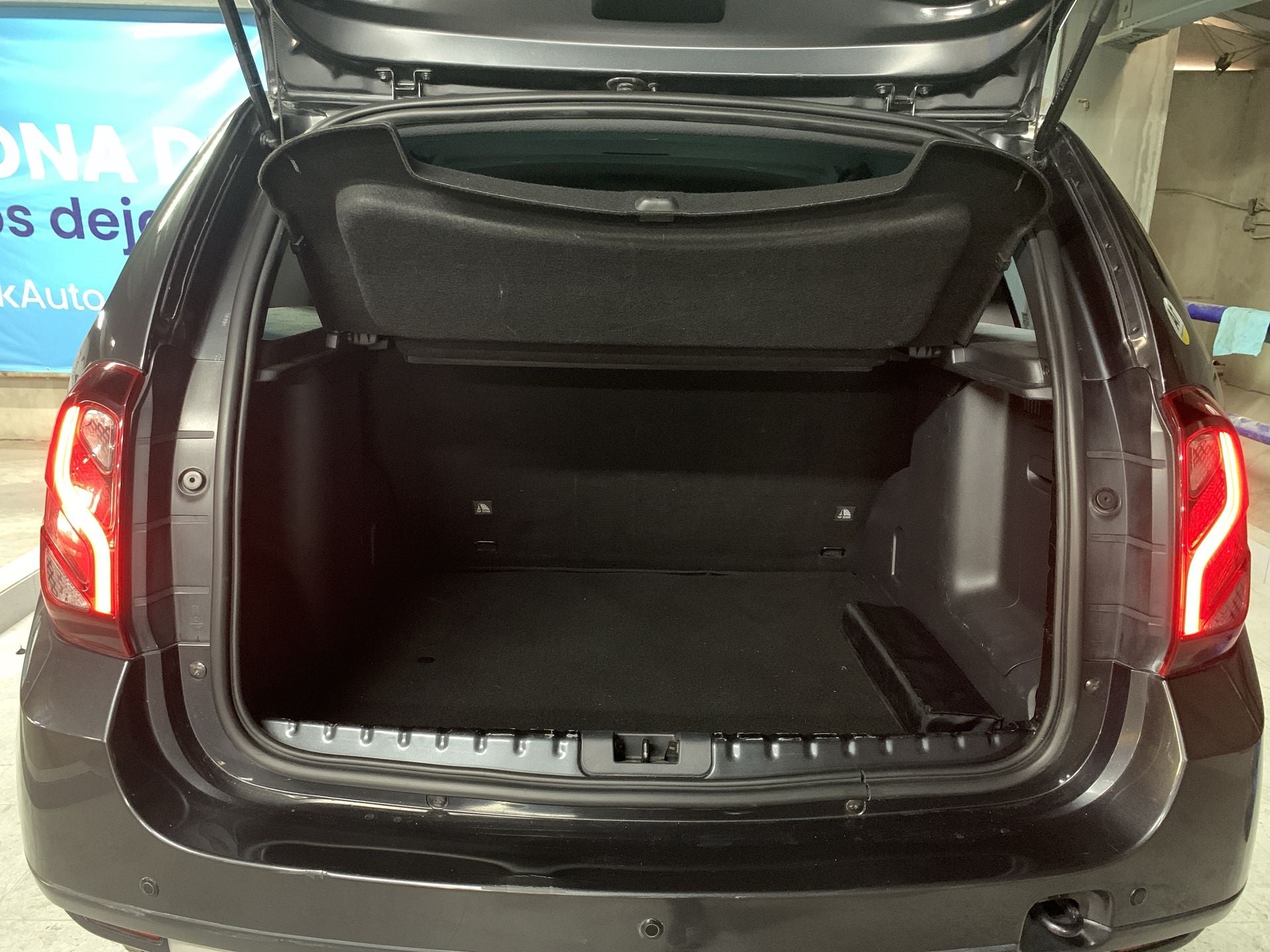 2019 RENAULT DUSTER DUSTER 2.0 ZEN TM DEH