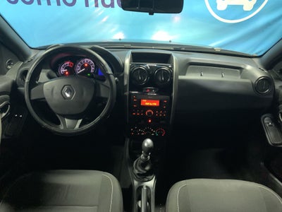 2019 RENAULT DUSTER DUSTER 2.0 ZEN TM DEH