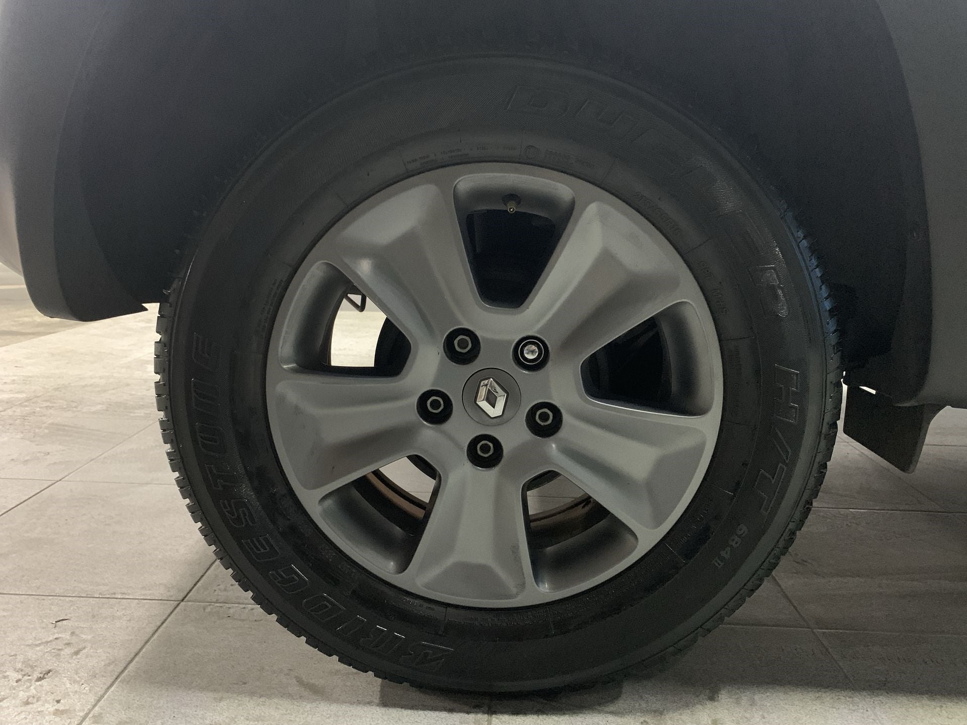 2019 RENAULT DUSTER DUSTER 2.0 ZEN TM DEH