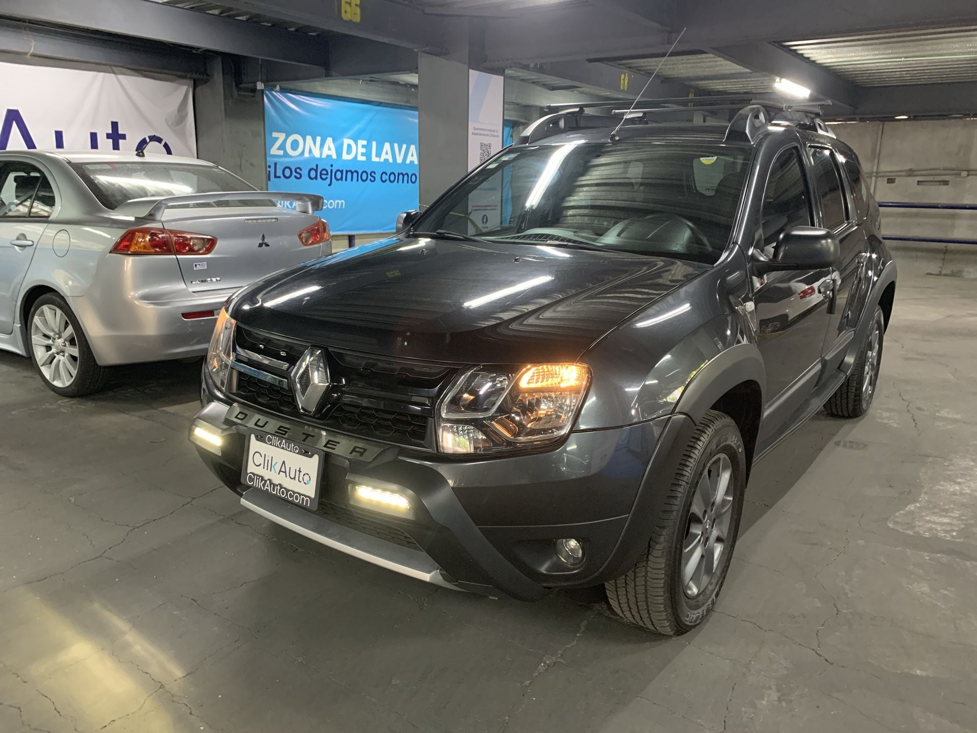 2019 RENAULT DUSTER DUSTER 2.0 ZEN TM DEH