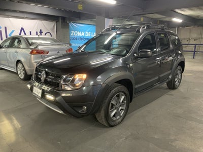 2019 RENAULT DUSTER DUSTER 2.0 ZEN TM DEH