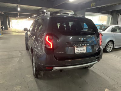 2019 RENAULT DUSTER DUSTER 2.0 ZEN TM DEH