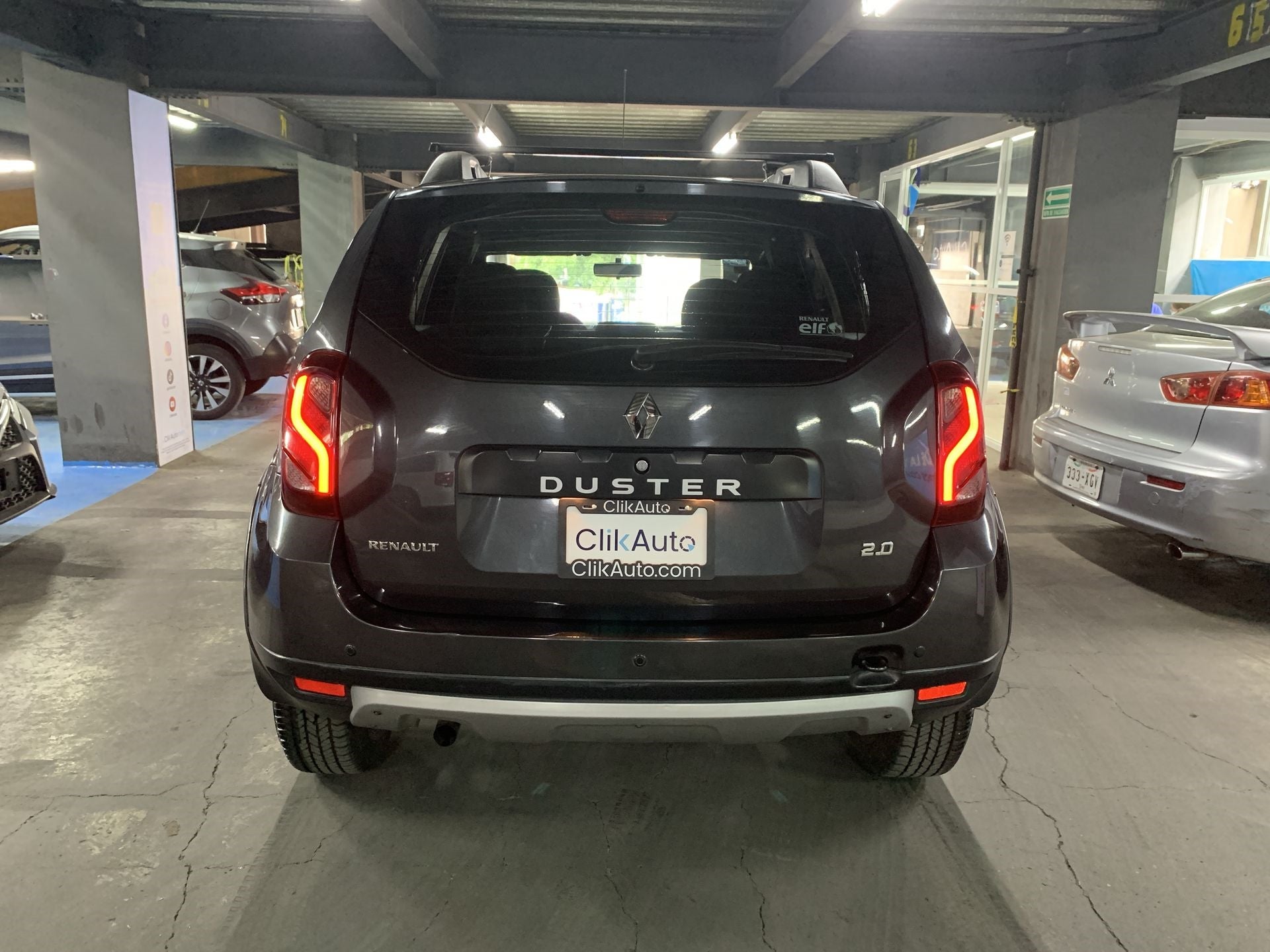 2019 RENAULT DUSTER DUSTER 2.0 ZEN TM DEH