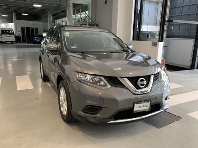 2017 Nissan X-TRAIL SENSE, 2.5L, 5 PUERTAS, AUT CVT