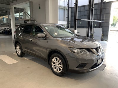 2017 Nissan X-TRAIL SENSE, 2.5L, 5 PUERTAS, AUT CVT