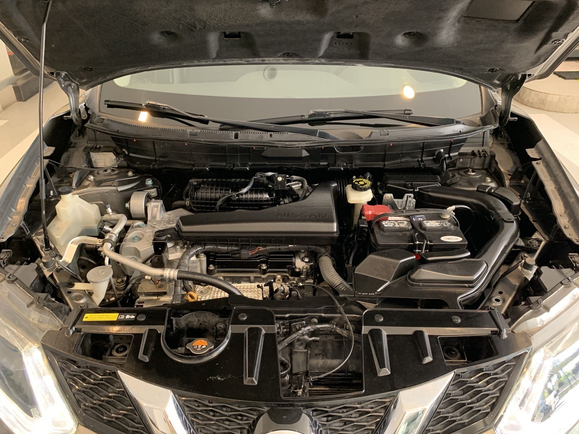 2017 Nissan X-TRAIL SENSE, 2.5L, 5 PUERTAS, AUT CVT