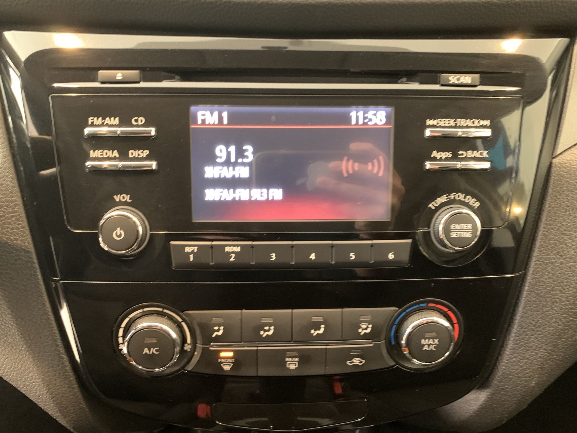 2017 Nissan X-TRAIL SENSE, 2.5L, 5 PUERTAS, AUT CVT