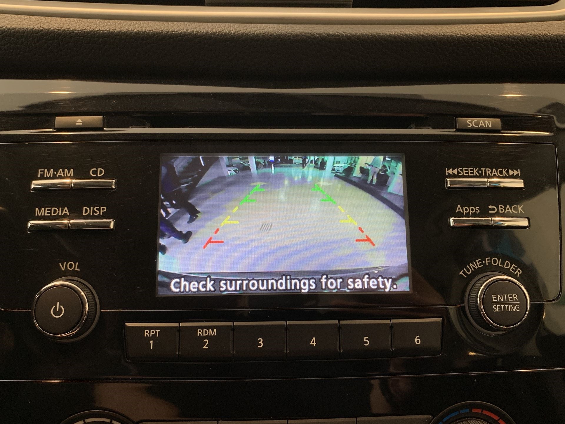 2017 Nissan X-TRAIL SENSE, 2.5L, 5 PUERTAS, AUT CVT