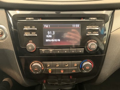 2017 Nissan X-TRAIL SENSE, 2.5L, 5 PUERTAS, AUT CVT