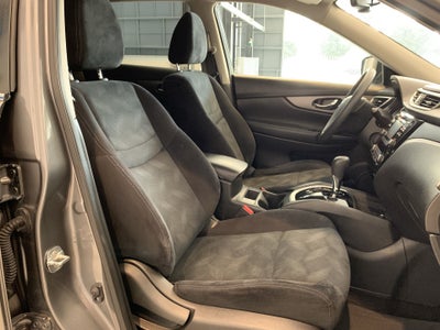 2017 Nissan X-TRAIL SENSE, 2.5L, 5 PUERTAS, AUT CVT