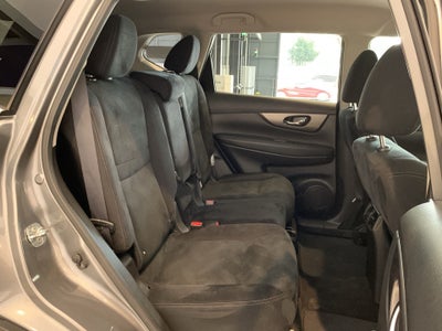 2017 Nissan X-TRAIL SENSE, 2.5L, 5 PUERTAS, AUT CVT