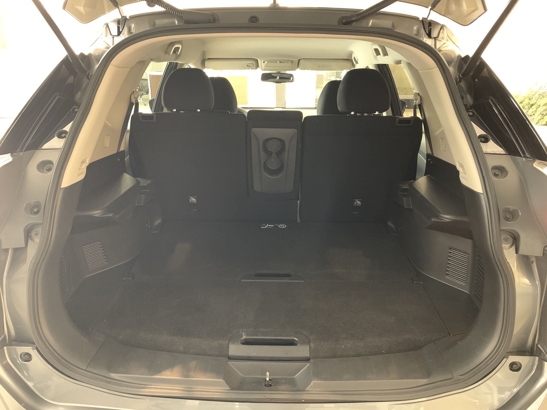 2017 Nissan X-TRAIL SENSE, 2.5L, 5 PUERTAS, AUT CVT