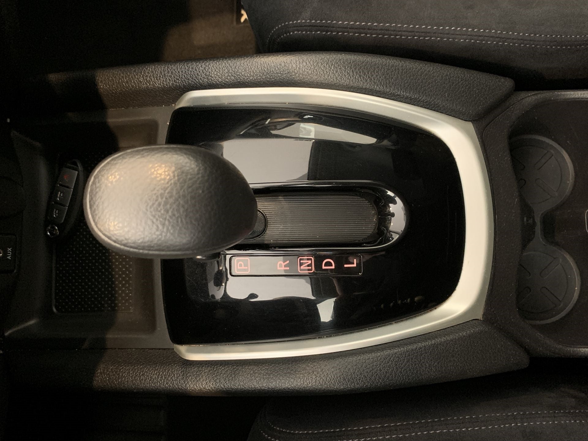 2017 Nissan X-TRAIL SENSE, 2.5L, 5 PUERTAS, AUT CVT