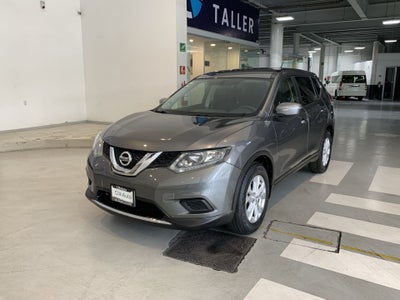 2017 Nissan X-TRAIL SENSE, 2.5L, 5 PUERTAS, AUT CVT