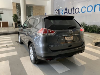 2017 Nissan X-TRAIL SENSE, 2.5L, 5 PUERTAS, AUT CVT