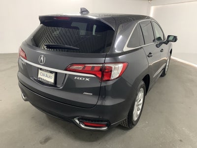 2016 Acura RDX RDX AWD TA