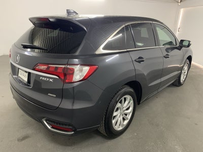 2016 Acura RDX RDX AWD TA