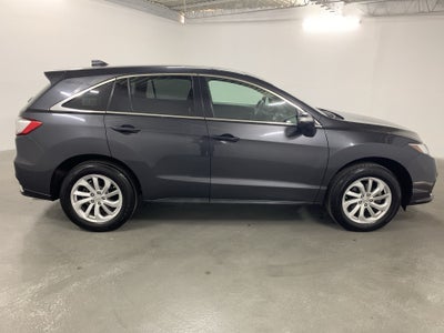 2016 Acura RDX RDX AWD TA