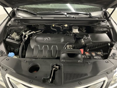 2016 Acura RDX RDX AWD TA