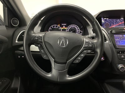 2016 Acura RDX RDX AWD TA