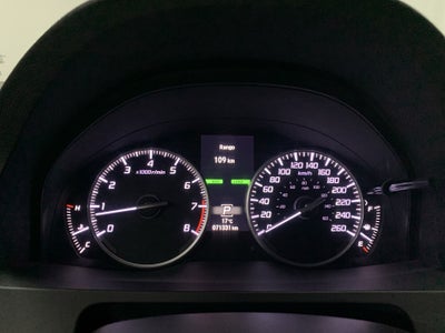 2016 Acura RDX RDX AWD TA